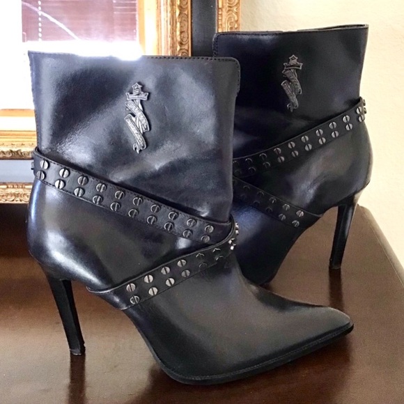 🔥 Harley Davidson Boots ! SIZE 8 1/2 — GORGEOUS, Perfect condition 🔥 - Picture 4 of 15